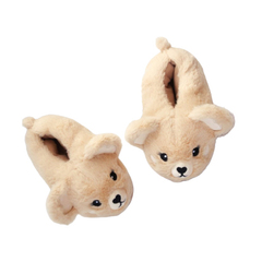 Тапки Мишка