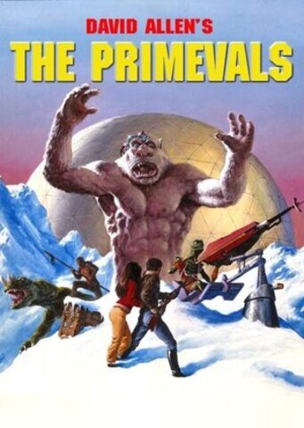 The Primevals (2022)