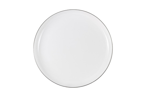 Обеденный сервиз 21 предмет на 6 персон Anna Lafarg Emily Арктика