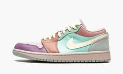 Air Jordan 1 Low "Easter Pastel"
