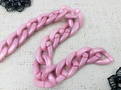 Цепь акрил, ш. 2 см