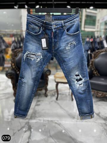 Джинсы DSQUARED 711345