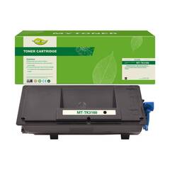Тонер-картридж MyToner, аналог Kyocera TK-3160 12.5k с чипом