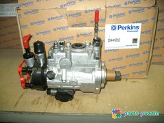 Топливный насос высокого давления 9320A130T / INJECTION PUMP АРТ: 2644H202