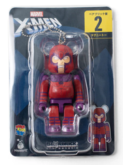 Брелок Bearbrick X-Men: Magneto (2)