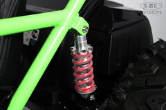 BUGGY A999AA (Двухместный)