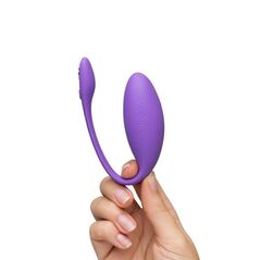Фиолетовый вибратор для ношения We-Vibe Jive Lite - 