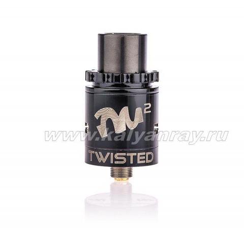 Дрипка Twisted Messes v2 RDA clone