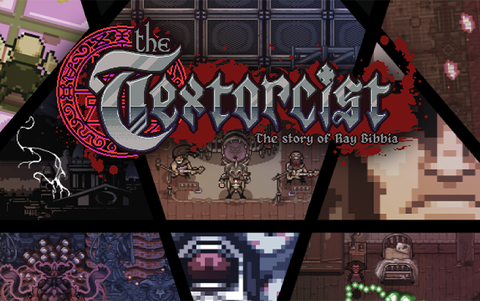 The Textorcist: The Story of Ray Bibbia (для ПК, цифровой код доступа)
