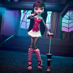 Дракулаура Базовая Репродукция 2024