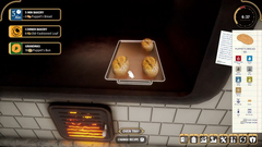 Bakery Simulator (для ПК, цифровой код доступа)