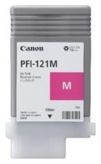 Картриджи Canon PFI-121M пурпурный (magenta)