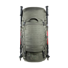 Рюкзак туристический Tatonka Pyrox 45+10 BC (stone grey olive)