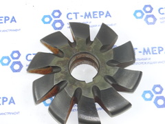 Фреза дисковая зуборезная М14 №5 Р6М5 Z=10 dпос=40 D=160