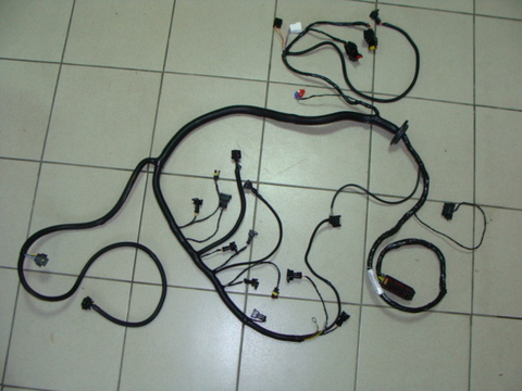 Жгут проводов КМПСУД 3303 Евро-3  УМЗ-4213