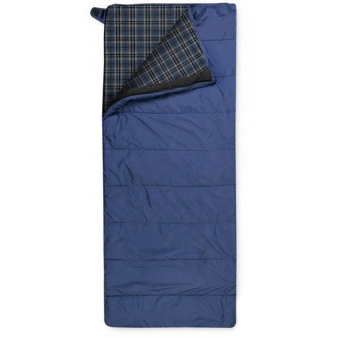 Спальный мешок Trimm Comfort TRAMP, 195 R ( синий )