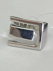 Тангл С (кольцо из серебра)