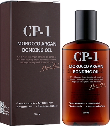 Esthetic House CP-1 Morocco Argan Bonding Oil 100 ml.