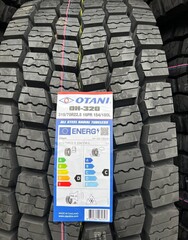 Грузовая шина OTANI 315/70 R22.5 OH-320