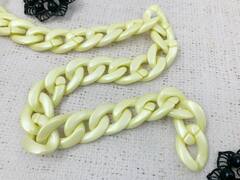 Цепь акрил, ш. 2 см