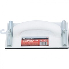 Сеткодержатель, 230 х 120 мм, пластиковый с зажимами Matrix, 75853