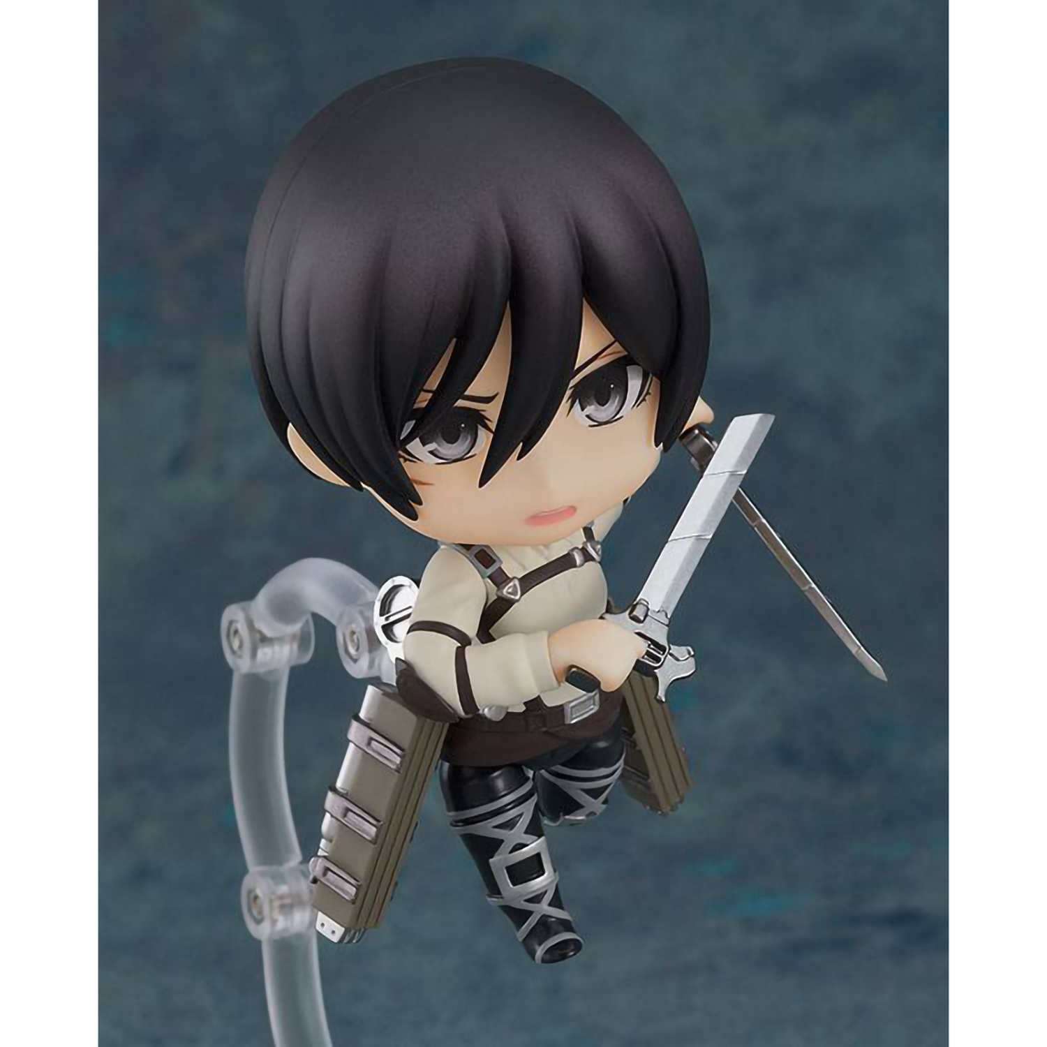 Фигурка Nendoroid Attack on Titan: Mikasa Ackerman (The Final Season  Version) (2001) – купить по выгодной цене | Интернет-магазин комиксов  28oi.ru