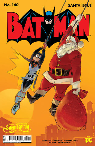 Batman Vol 3 #140 (Cover E)
