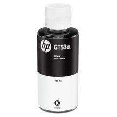Чернила оригинальные 1VV21AE (GT53XL) для HP Deskjet GT 5810/GT 5820, Ink Tank 115, Tank 315, Tank 319, Tank 419, Tank 410, Tank 415, Smart Tank 500, Tank 515, Tank 530 WL, Tank 615, Tank 670, Tank 720, черный, 135 мл., 6000 к.