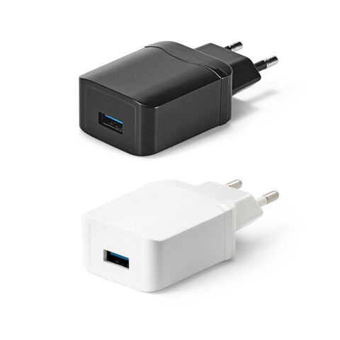 HOUSTON. Зарядное устройство ABS USB