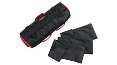 Сумка-тренажер Sandbag FILIPPOV 70см/25см/60кг, желтый