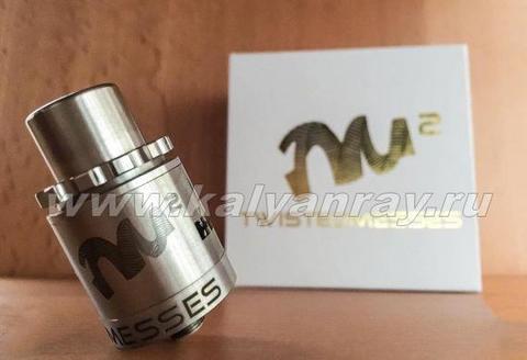 Комплект дрипки Twisted Messes v2 RDA clone