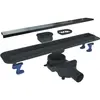 BelBagno BB-LD-LUCE-90-NERO Душевой лоток BelBagno LUCE 90 см, BB-LD-LUCE-90-NERO