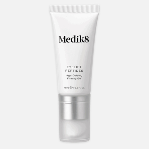 Medik8 Eyelift Peptides Антивозрастной гель для глаз с пептидами, 15 мл
