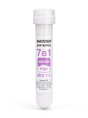 Floresan MULTI REPAIR Филлер для волос 7 в 1 с керамидами,полная реконструкция 6шт по12мл