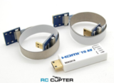 Конвертер RCD3016 HDMI to AV (PAL, NTSC)