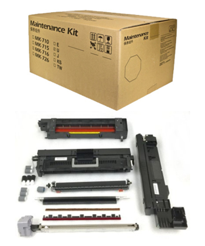 Картридж Kyocera MK-716