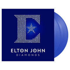 Elton John / Diamonds (Coloured Vinyl)(2LP)