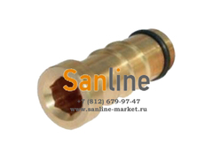 Заглушка Sanline 20x2,8мм многоразовая Арт.39420