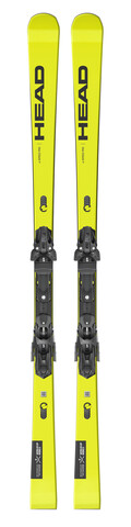 Горные лыжи HEAD WC Rebels e-Speed Pro WCR 14 с креплениями FREEFLEX ST 14 BRAKE 85 [A]