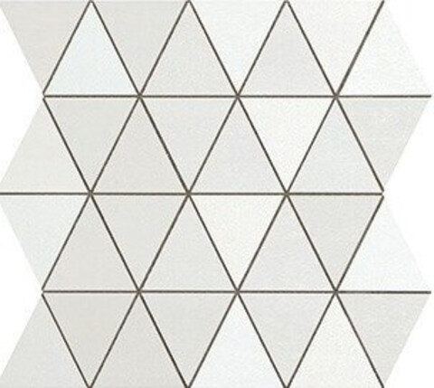 ATLAS CONCORDE MEK LIGHT MOSAICO DIAMOND GOLD WALL 30.5x30.5
