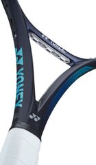 Ракетка теннисная Yonex New EZONE 100L (285g) - sky blue + струны + натяжка