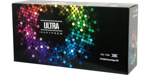 Картридж лазерный ULTRA 59A CF259A/(Cartridge 057) w/o CHIP черный (black), БЕЗ ЧИПА!!!, до 3000 стр. - купить в компании MAKtorg