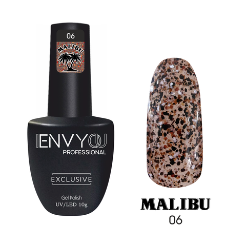 Гель-лак I ENVY YOU Malibu 06 10мл