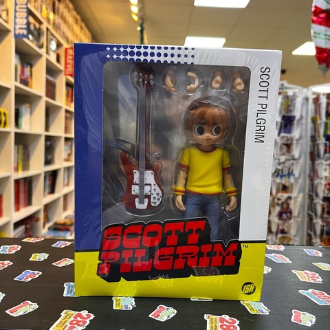 Фигурка Scott Pilgrim Collectible Figure