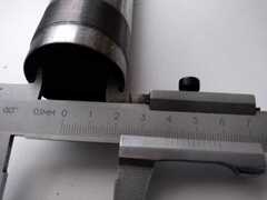 Перо вилки для Honda CBR 1000 RR 2004-2007, 43мм*508мм