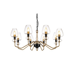 Люстра  Elstead Lighting , Арт. DL-ARMAND8-AB