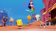 SpongeBob SquarePants: The Cosmic Shake (для ПК, цифровой код доступа)