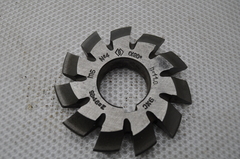 Фреза модульная М5 №4 (9ХС) z=11