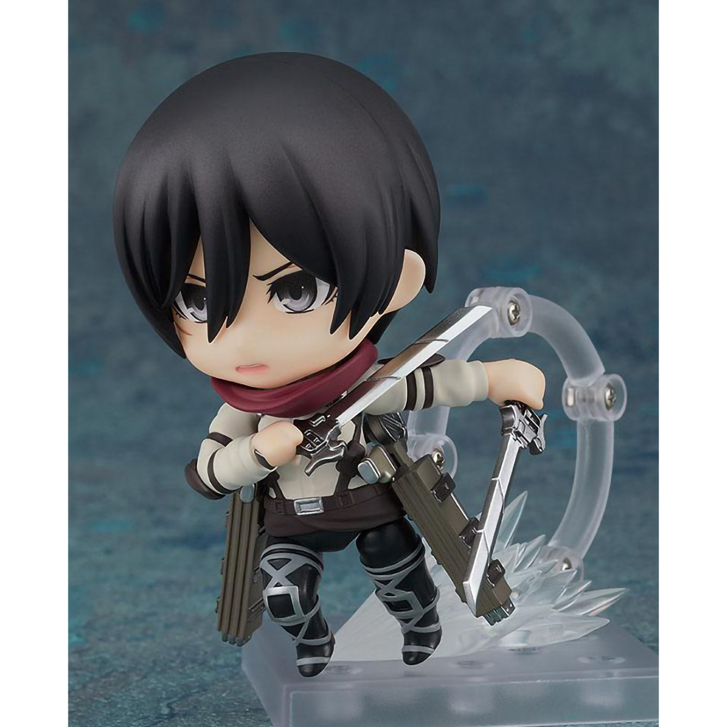 Фигурка Nendoroid Attack on Titan: Mikasa Ackerman (The Final Season  Version) (2001) – купить по выгодной цене | Интернет-магазин комиксов  28oi.ru