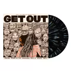 Виниловая пластинка. OST - Get Out